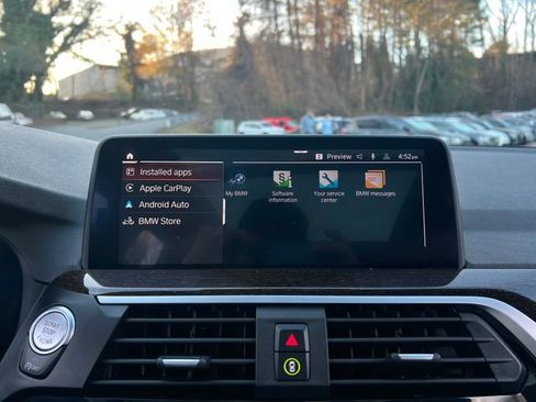 Used 2020 BMW X3 xDrive30i w/ Executive Package image 28