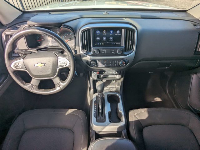 Used 2022 Chevrolet Colorado LT w/ Redline Special Edition RWD image 15