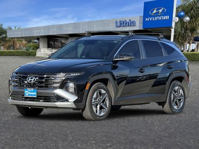 Certified 2025 Hyundai Tucson SEL