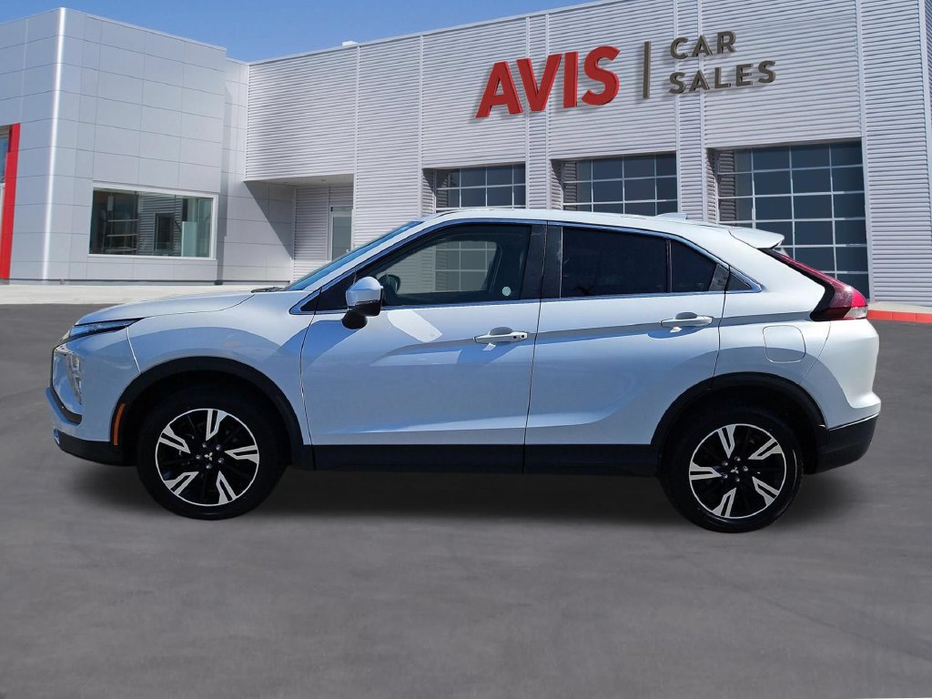 Used 2025 Mitsubishi Eclipse Cross SE AWD/4WD image 10