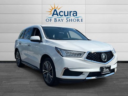 Used 2020 Acura MDX SH-AWD w/ Technology Package image 6