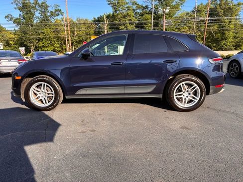 Used 2019 Porsche Macan AWD/4WD image 4