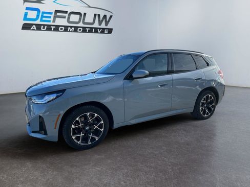 Used 2026 BMW X3 xDrive30 w/ Premium Package image 25