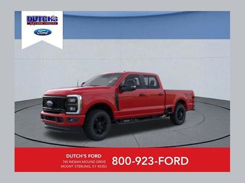 New 2026 Ford F250 XL AWD/4WD image 1