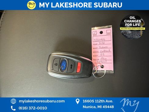 New 2026 Subaru Outback Wilderness AWD/4WD image 29