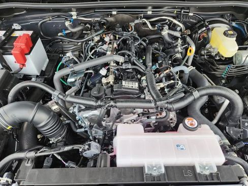 New 2026 Toyota 4Runner SR5 AWD/4WD image 26