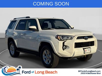 Used 2024 Toyota 4Runner SR5