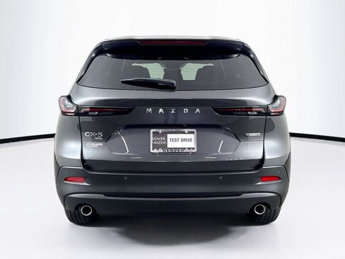 New 2026 MAZDA CX-5 Select AWD/4WD image 7