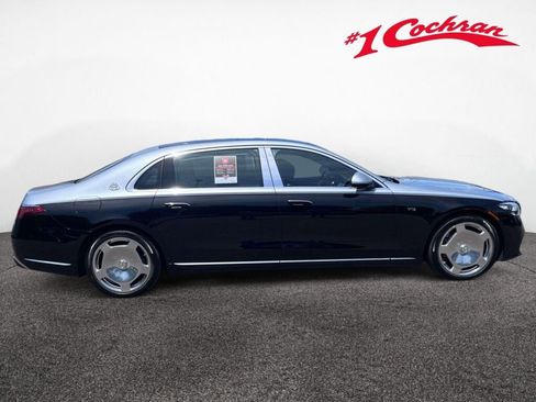 Used 2024 Mercedes-Benz Maybach S 680 4MATIC image 7