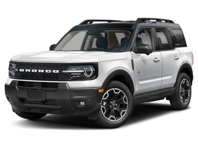 New 2026 Ford Bronco Sport Outer Banks w/ Outer Banks Tech Package+ AWD/4WD image 9