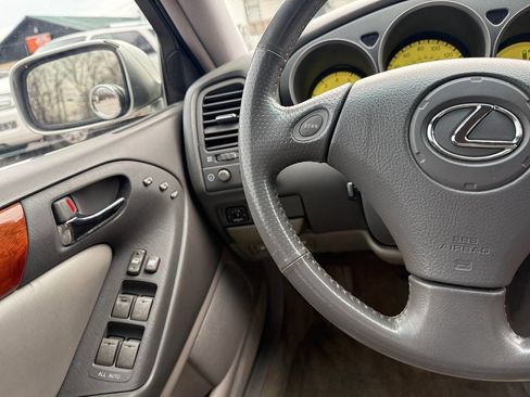 Used 2003 Lexus GS 300 image 14
