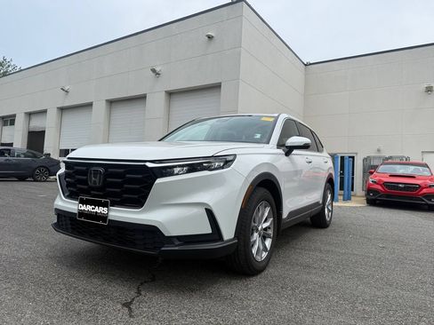 Used 2023 Honda CR-V EX image 32