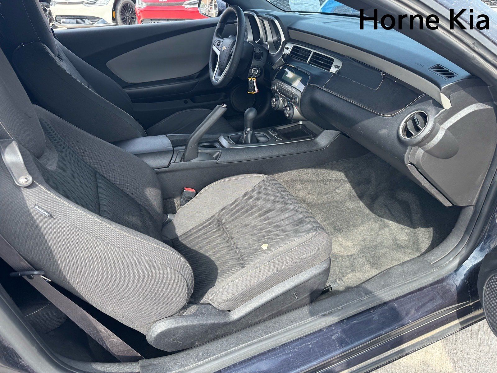Used 2013 Chevrolet Camaro LS RWD image 25
