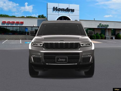 New 2025 Jeep Grand Cherokee L Limited w/ Black Appearance Package image 12