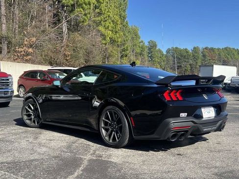 Certified 2025 Ford Mustang Dark Horse w/ Dark Horse Handlin Package image 6