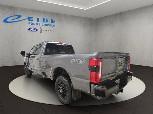 Used 2024 Ford F350 Lariat w/ Black Appearance Package image 6