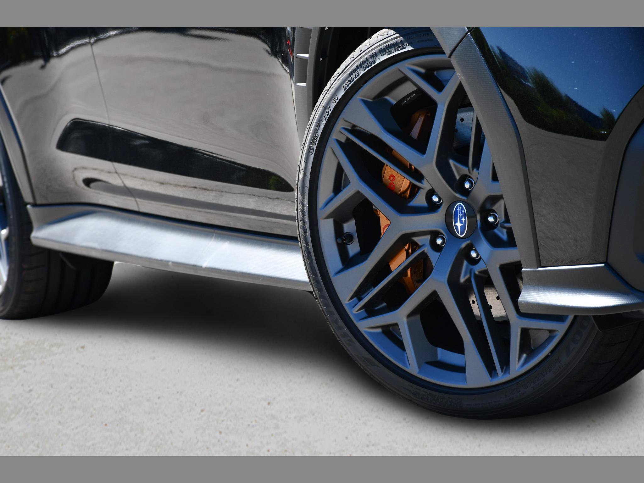 New 2026 Subaru WRX tS AWD/4WD image 11