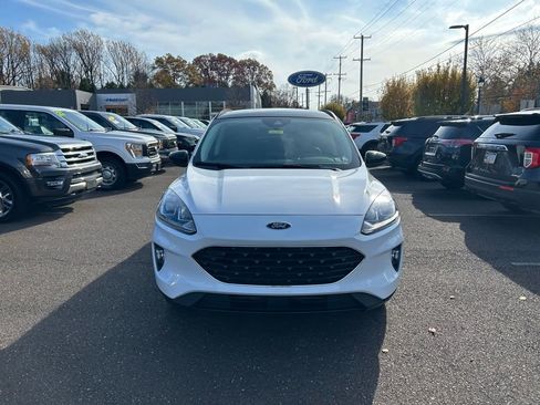 Certified 2022 Ford Escape SEL w/ SEL Stealth AWD Package image 2