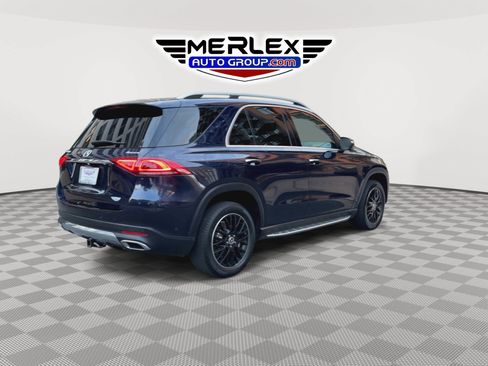 Used 2020 Mercedes-Benz GLE 350 4MATIC image 8