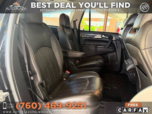 Used 2016 Buick Enclave Leather FWD image 37