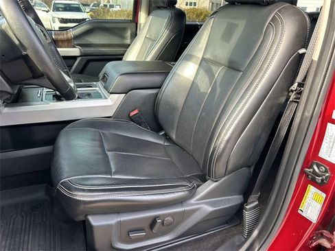 Certified 2019 Ford F150 Lariat w/ Equipment Group 501A Mid image 29