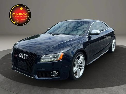 Used 2009 Audi S5 4.2 AWD/4WD image 51