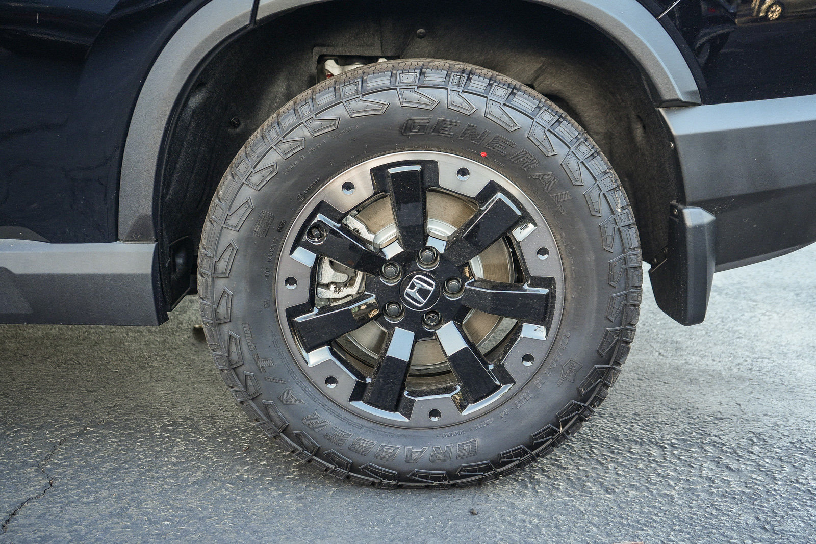 New 2026 Honda Passport TrailSport Elite image 11
