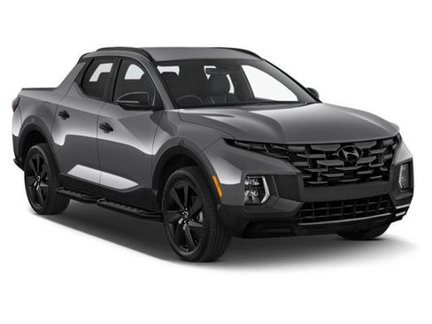 Used 2024 Hyundai Santa Cruz Night AWD/4WD image 1