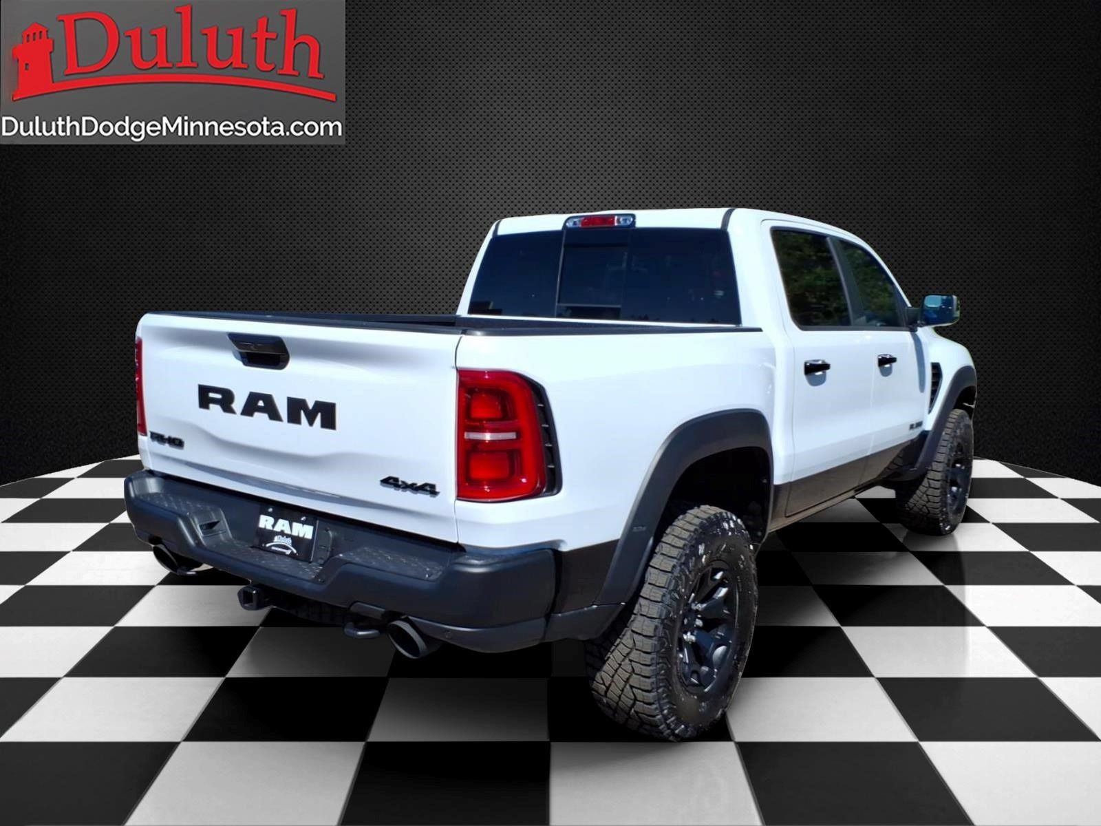 New 2026 RAM 1500 RHO AWD/4WD image 6