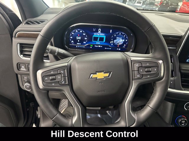 Used 2024 Chevrolet Tahoe Premier AWD/4WD image 13