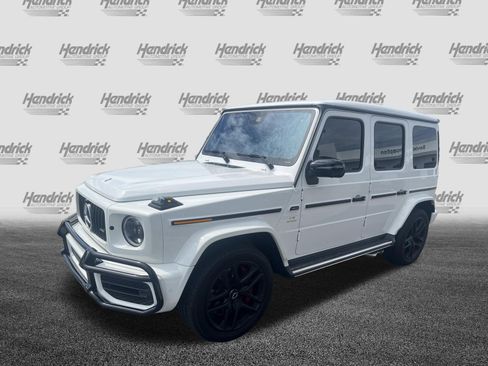 Certified 2023 Mercedes-Benz G 63 AMG 4MATIC image 5