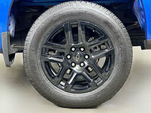 Used 2022 Chevrolet Silverado 1500 Custom image 29