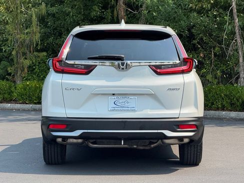 Used 2020 Honda CR-V EX-L image 37