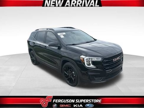 Used 2023 GMC Terrain SLE w/ Driver Convenience Package FWD image 1