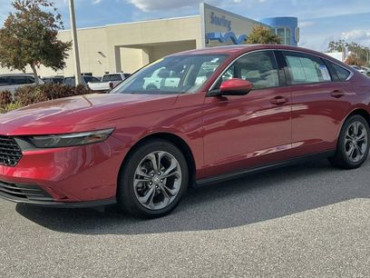 Certified 2024 Honda Accord EX