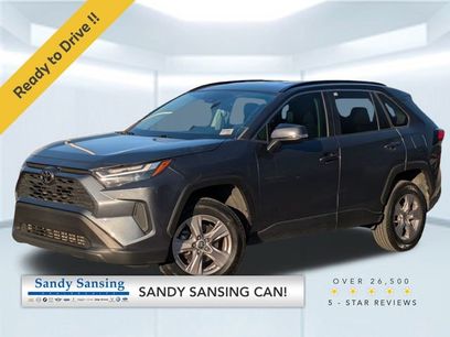 Used 2023 Toyota RAV4 XLE