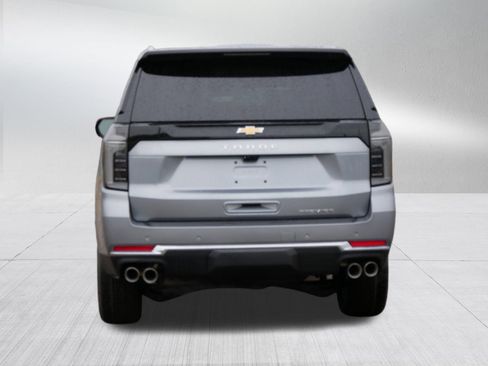 New 2026 Chevrolet Tahoe Premier image 4