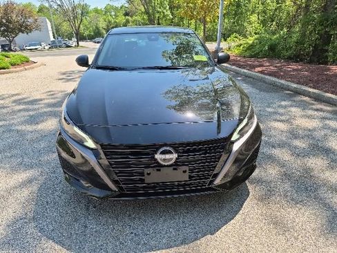 New 2026 Nissan Altima 2.5 SV FWD image 3
