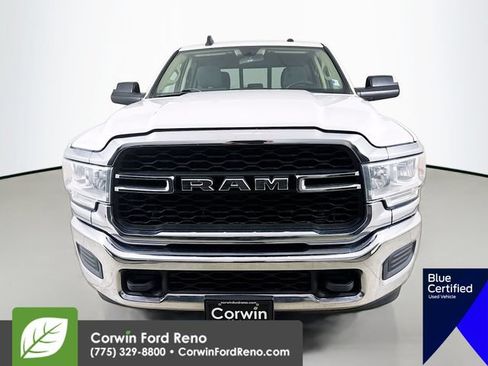 Used 2019 RAM 2500 Tradesman AWD/4WD image 2
