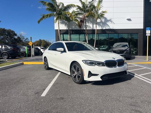 Used 2020 BMW 330i Sedan w/ Convenience Package image 6