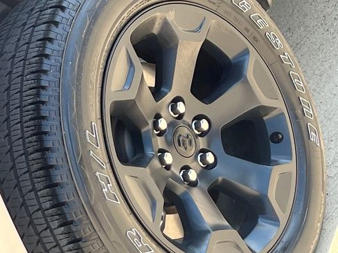 Used 2025 RAM 1500 Lone Star image 8