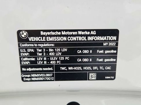 Used 2022 BMW 740i w/ M Sport Package image 65