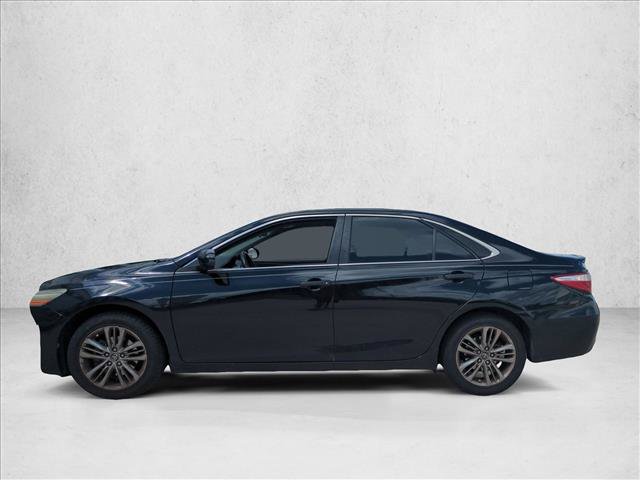 Used 2017 Toyota Camry SE FWD image 7