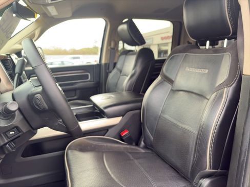 Used 2020 RAM 3500 Laramie image 7