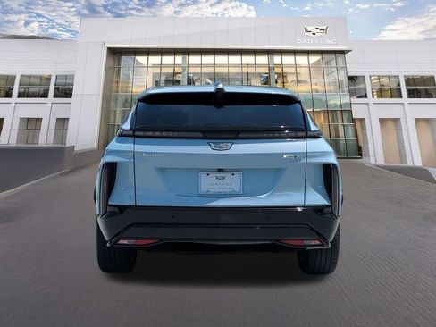 Certified 2026 Cadillac Lyriq Sport AWD/4WD image 6