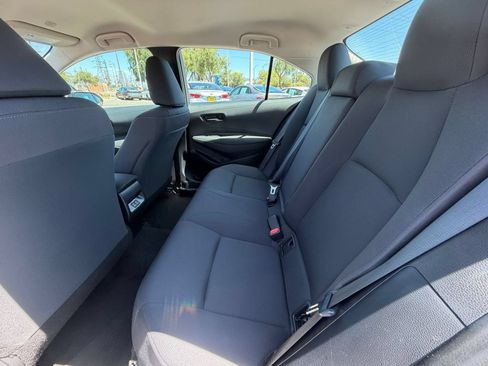Used 2025 Toyota Corolla LE FWD image 23