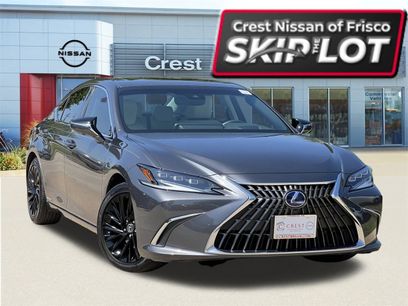 Used 2022 Lexus ES 300h Ultra Luxury
