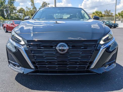 New 2025 Nissan Altima 2.5 S image 8