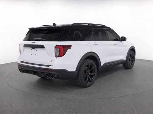 Used 2023 Ford Explorer ST w/ Equipment Group 401A AWD/4WD image 3