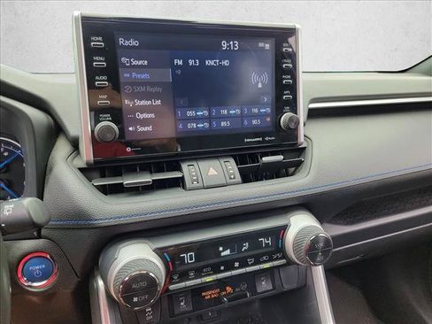 Used 2022 Toyota RAV4 XSE AWD/4WD image 22